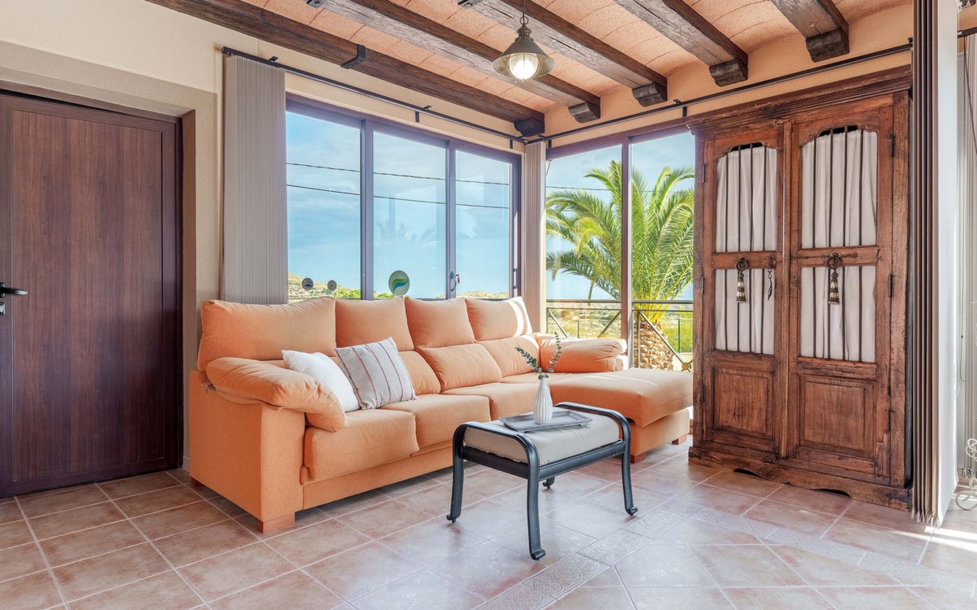 A Vendre - Villa - busot - Busot Centro