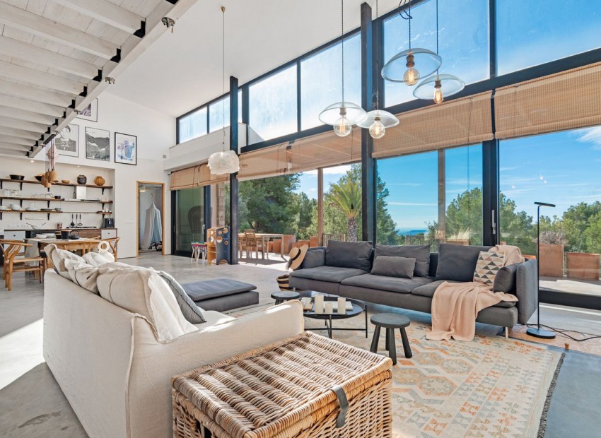 A Vendre - Villa - busot - Busot Centro