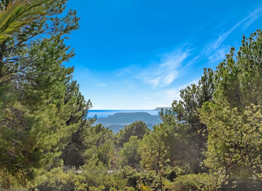 A Vendre - Villa - busot - Busot Centro