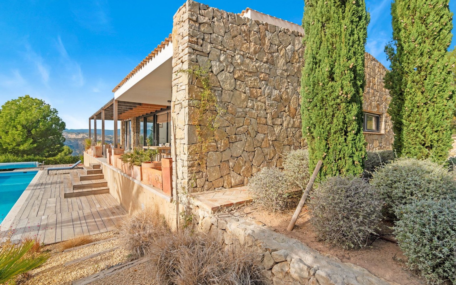 A Vendre - Villa - busot - Busot Centro