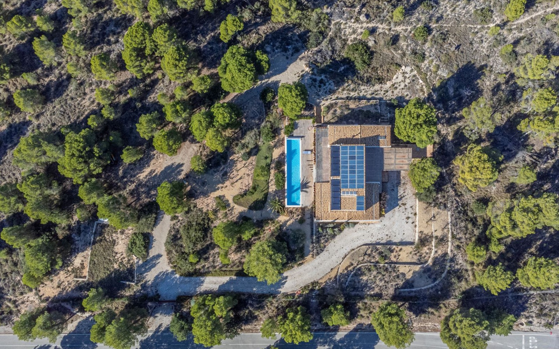 A Vendre - Villa - busot - Busot Centro