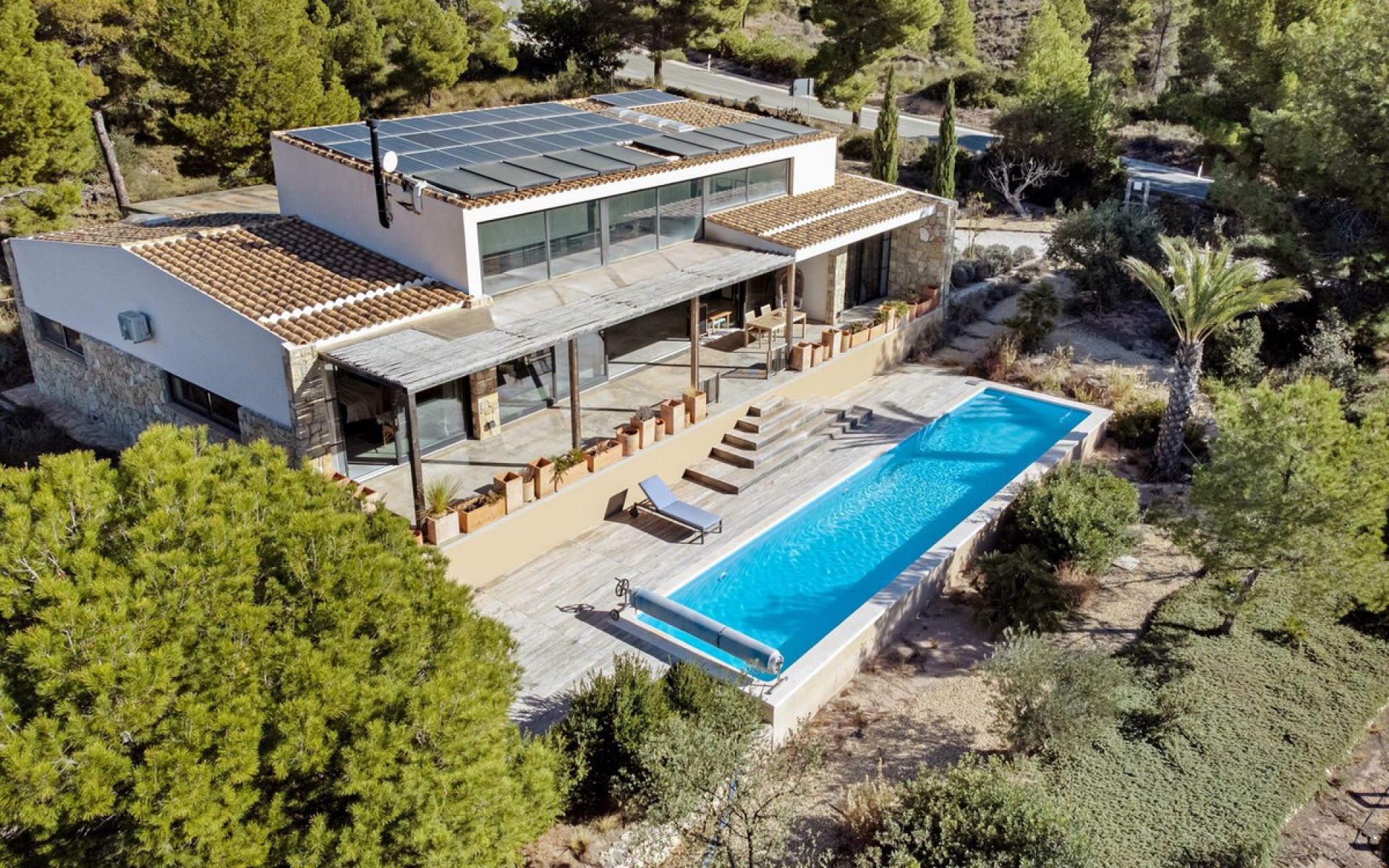 A Vendre - Villa - busot - Busot Centro