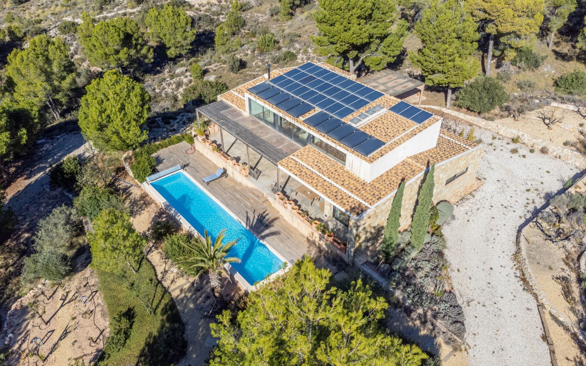 A Vendre - Villa - busot - Busot Centro