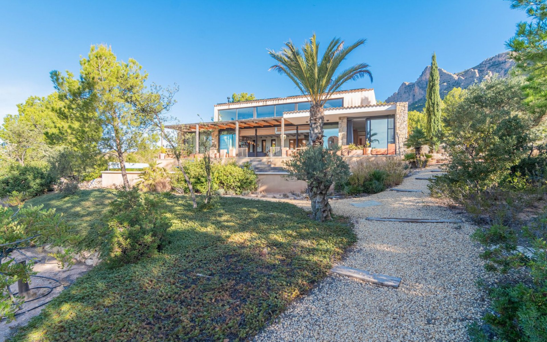 A Vendre - Villa - busot - Busot Centro