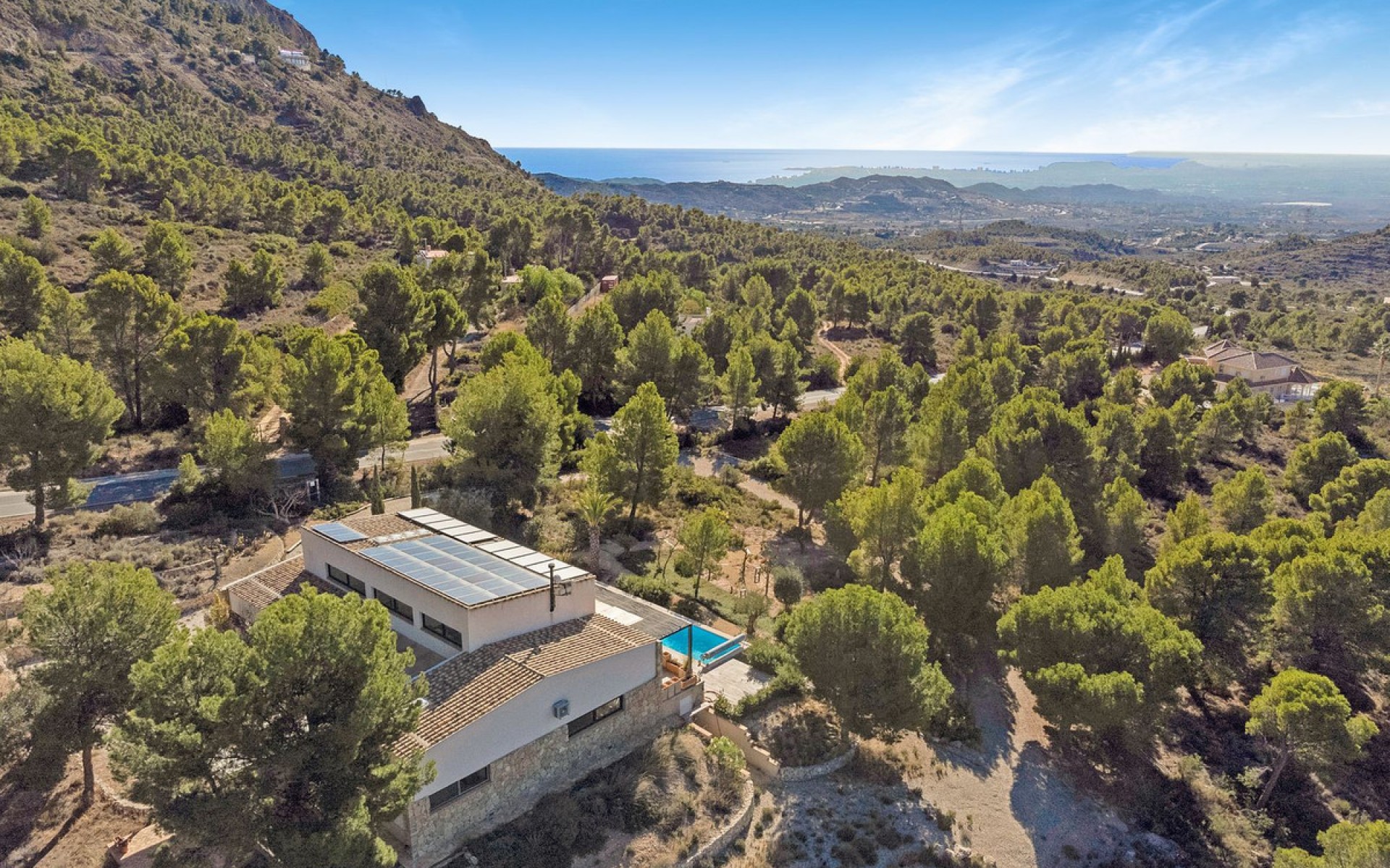 A Vendre - Villa - busot - Busot Centro