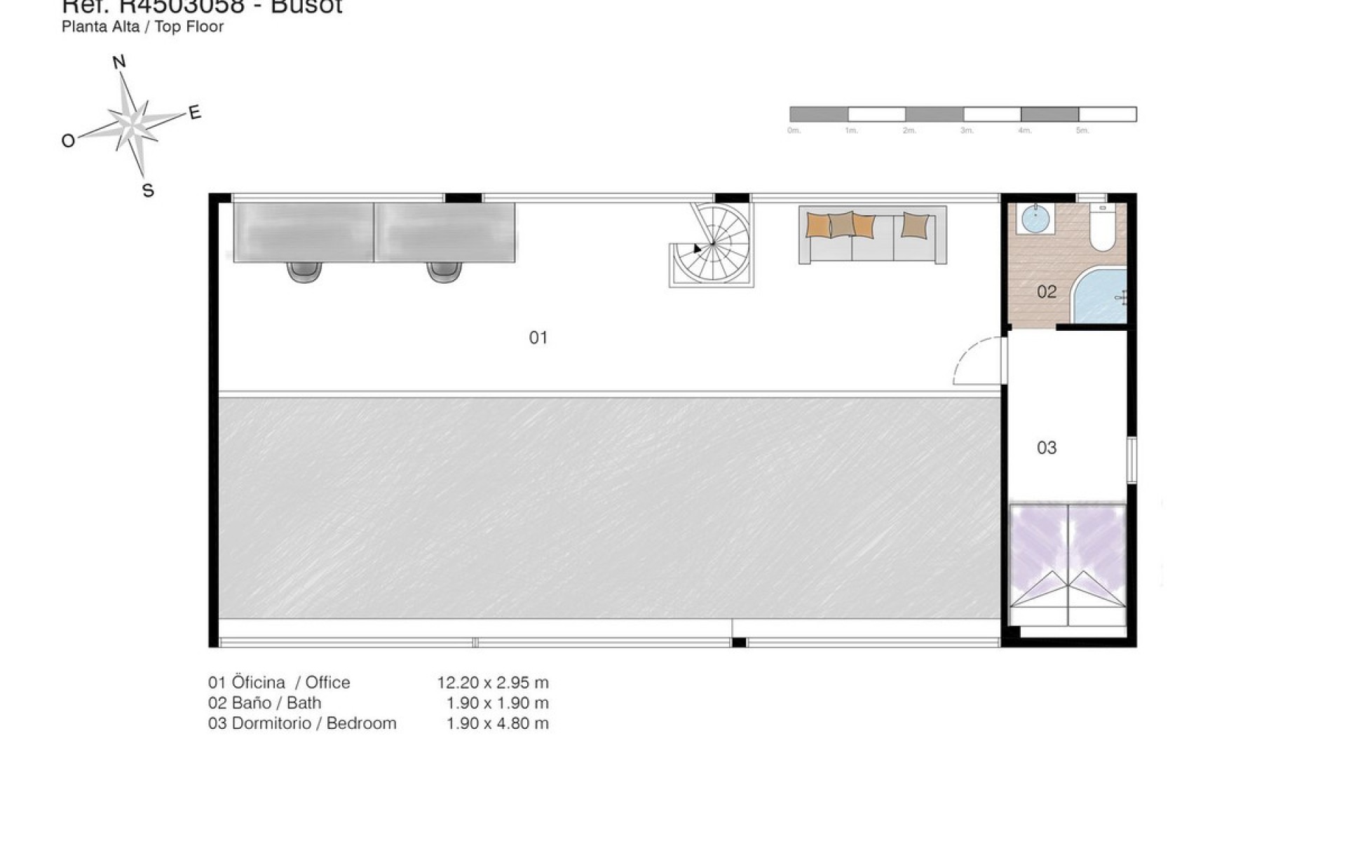 A Vendre - Villa - busot - Busot Centro