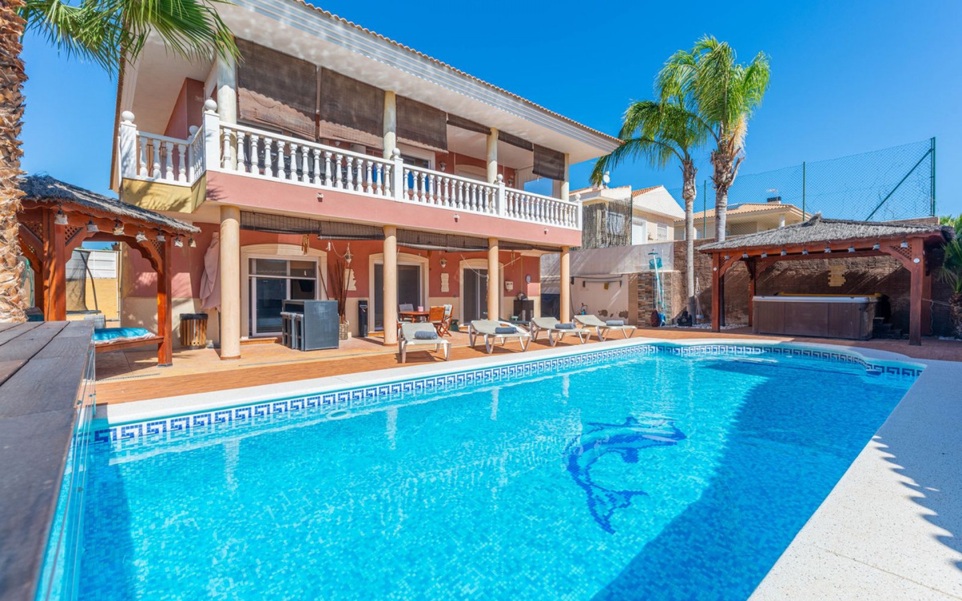 A Vendre - Villa - busot - Busot Centro