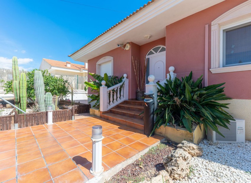 A Vendre - Villa - busot - Busot Centro