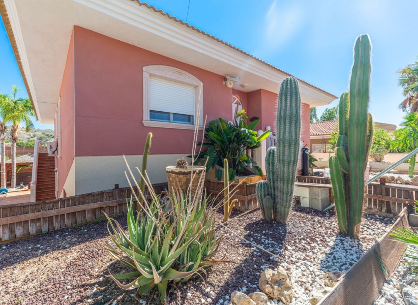 A Vendre - Villa - busot - Busot Centro