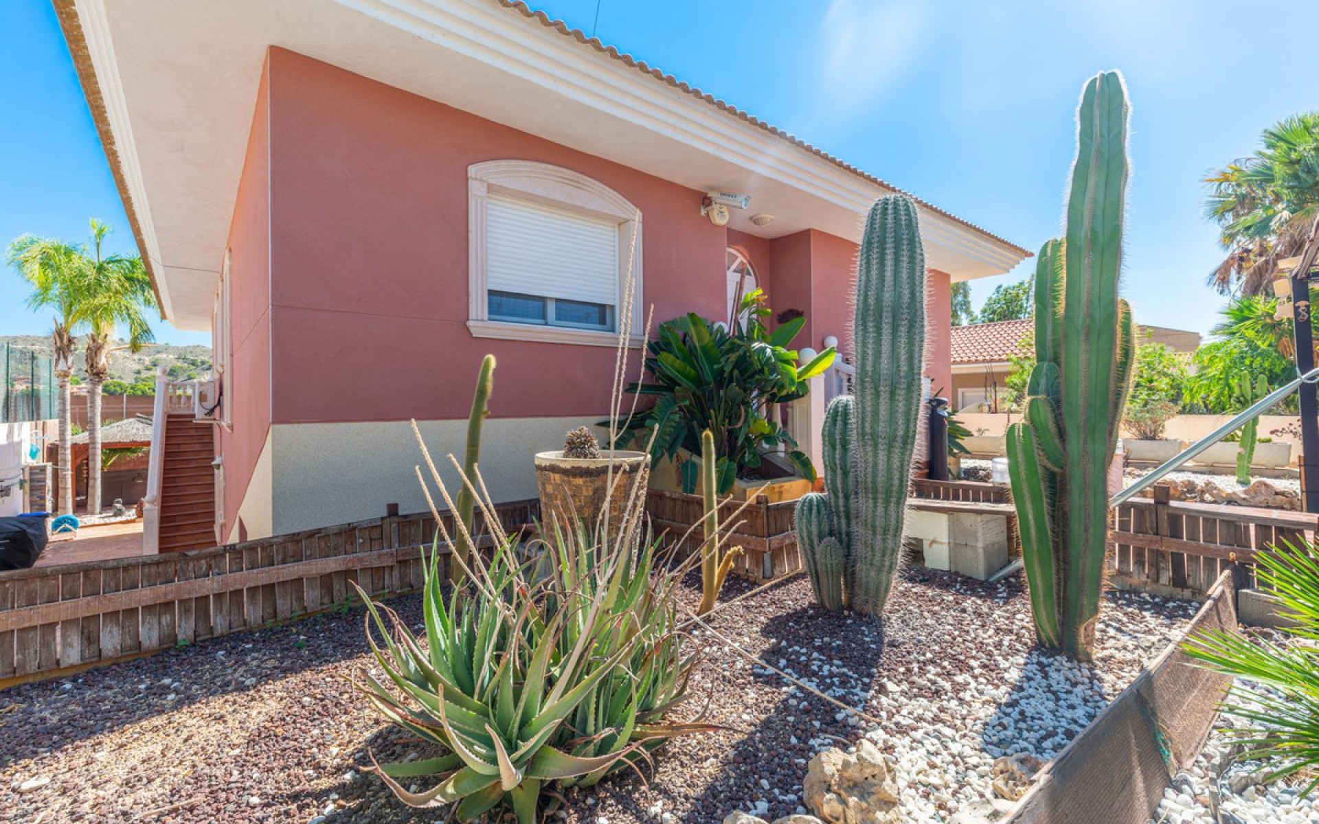 A Vendre - Villa - busot - Busot Centro