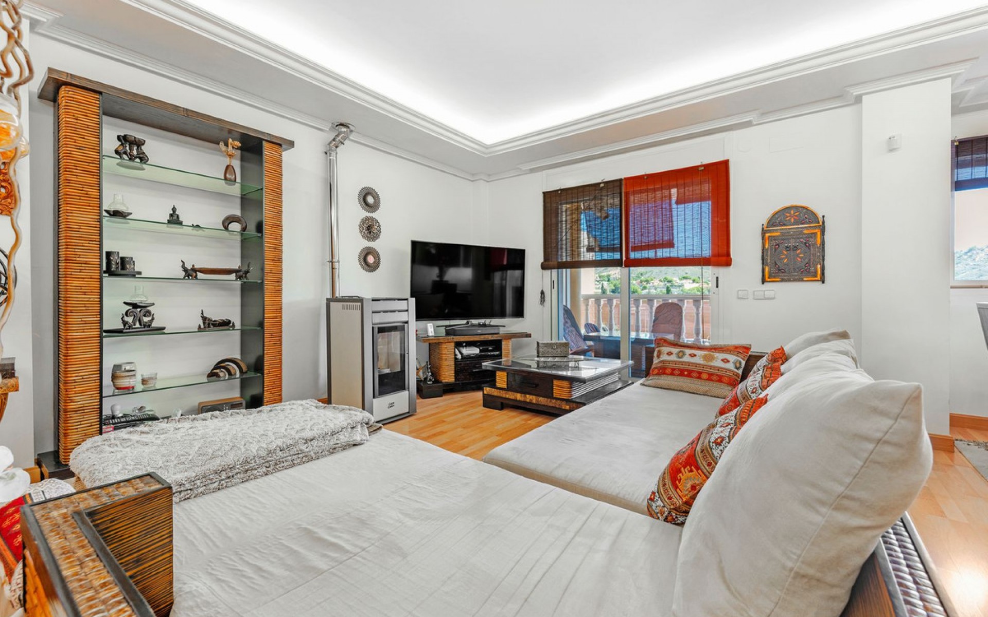 A Vendre - Villa - busot - Busot Centro