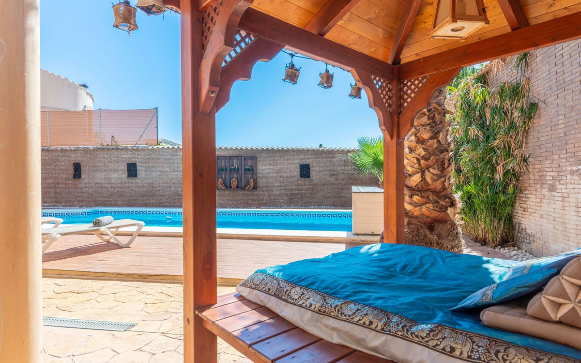 A Vendre - Villa - busot - Busot Centro