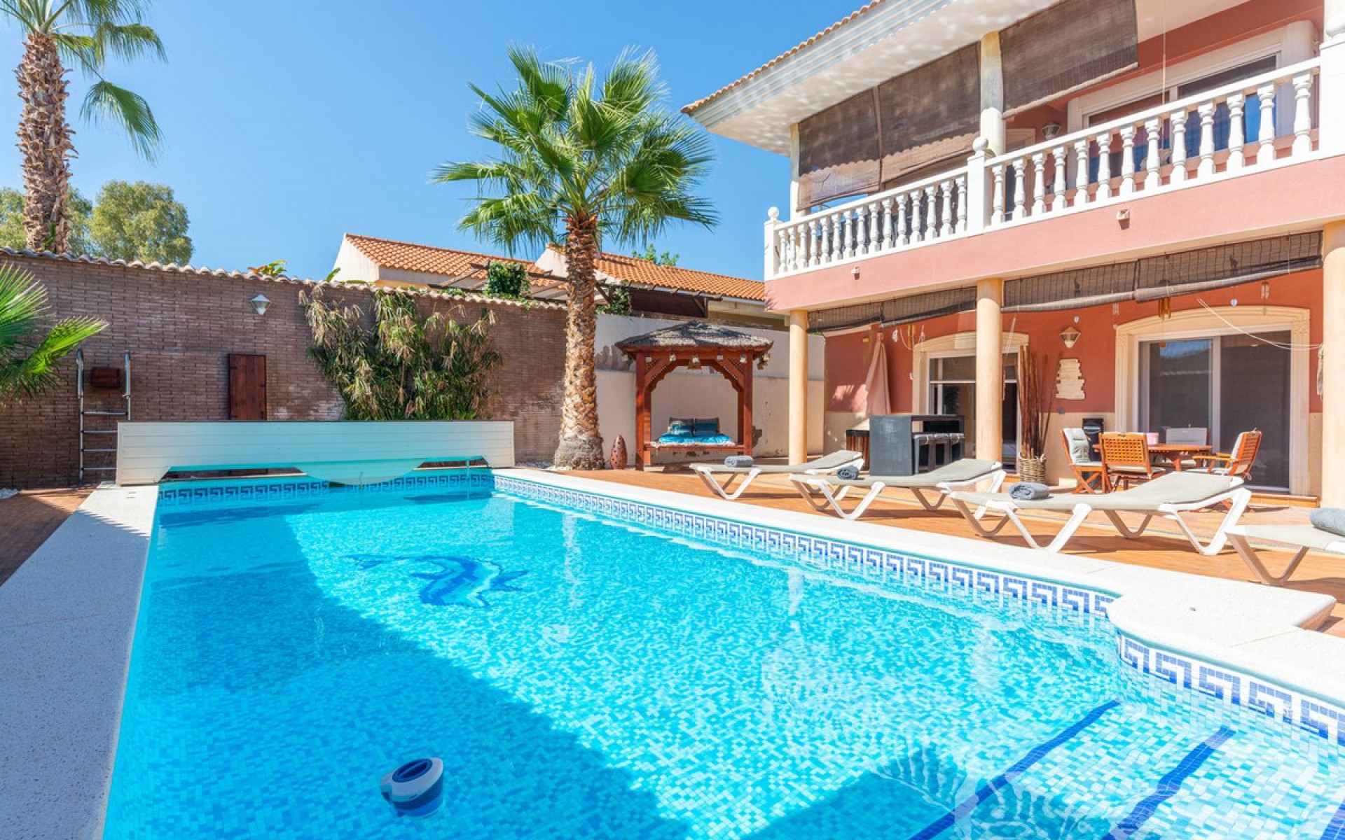 A Vendre - Villa - busot - Busot Centro