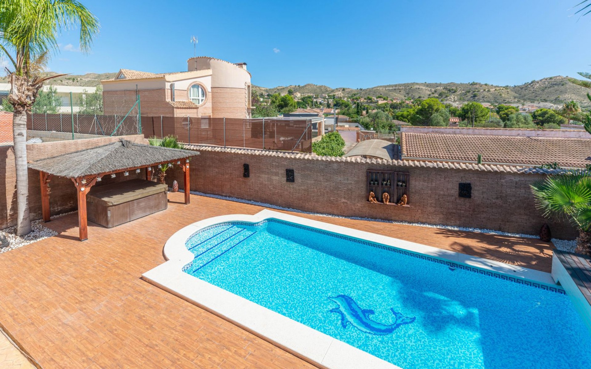 A Vendre - Villa - busot - Busot Centro