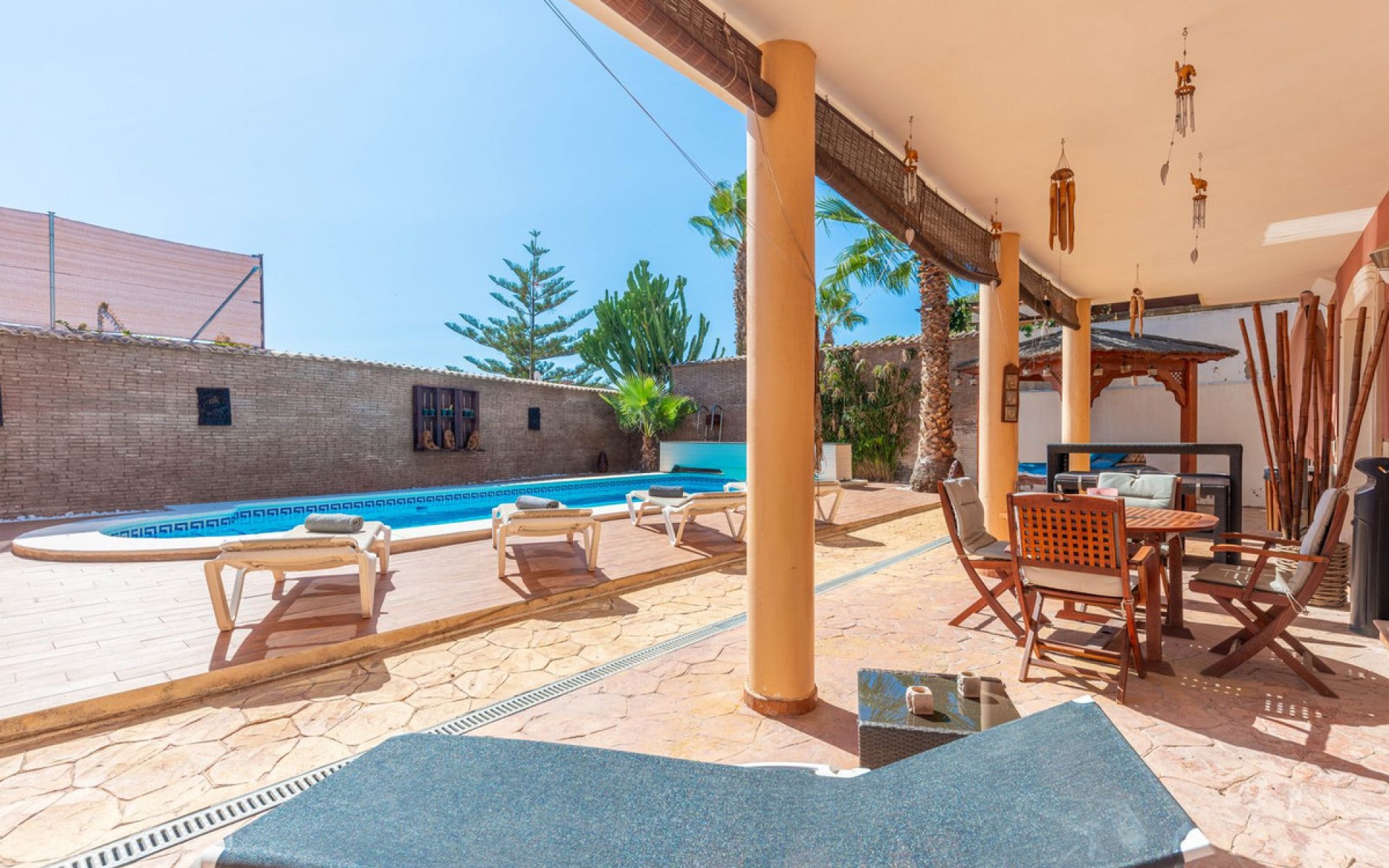 A Vendre - Villa - busot - Busot Centro