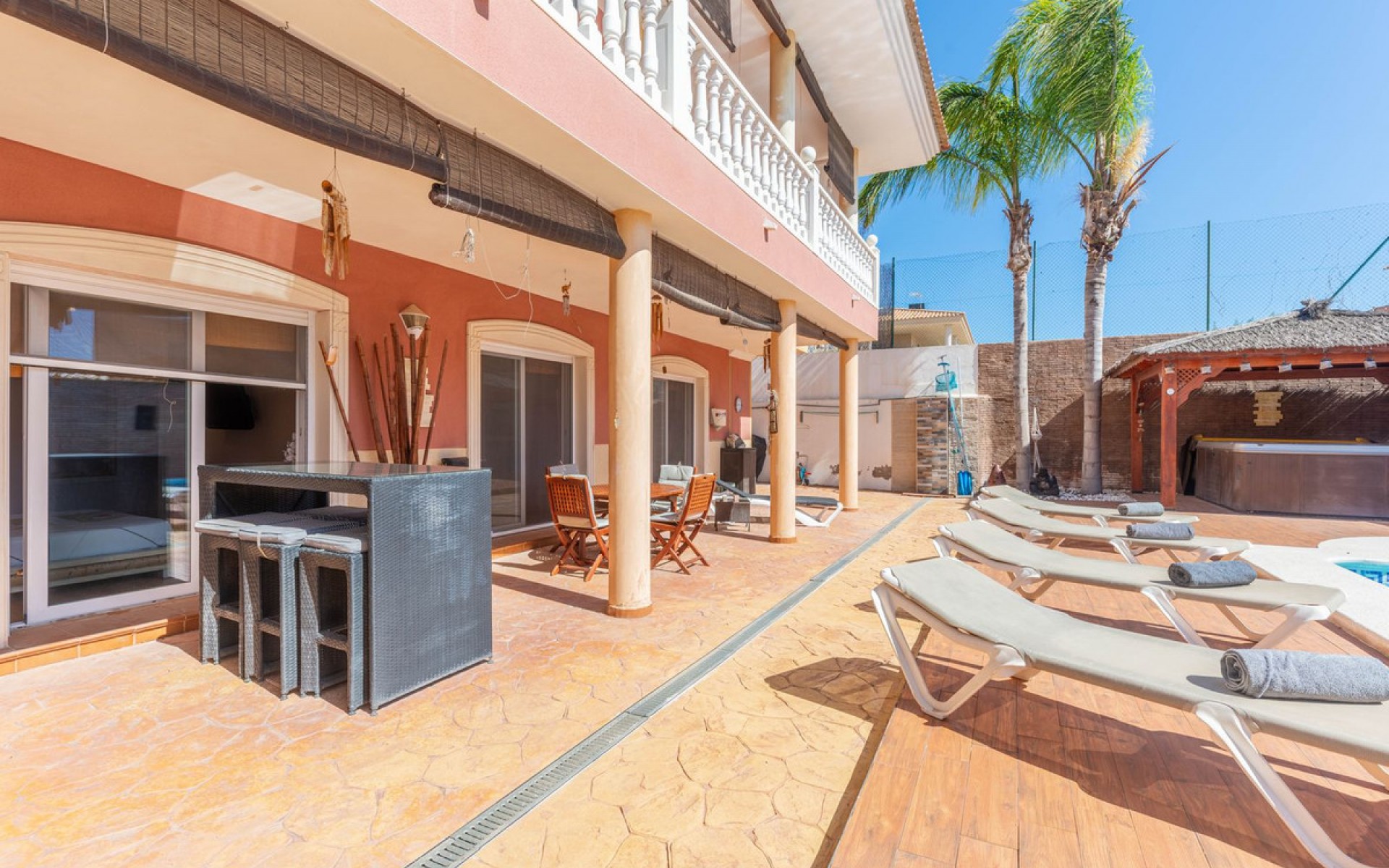 A Vendre - Villa - busot - Busot Centro