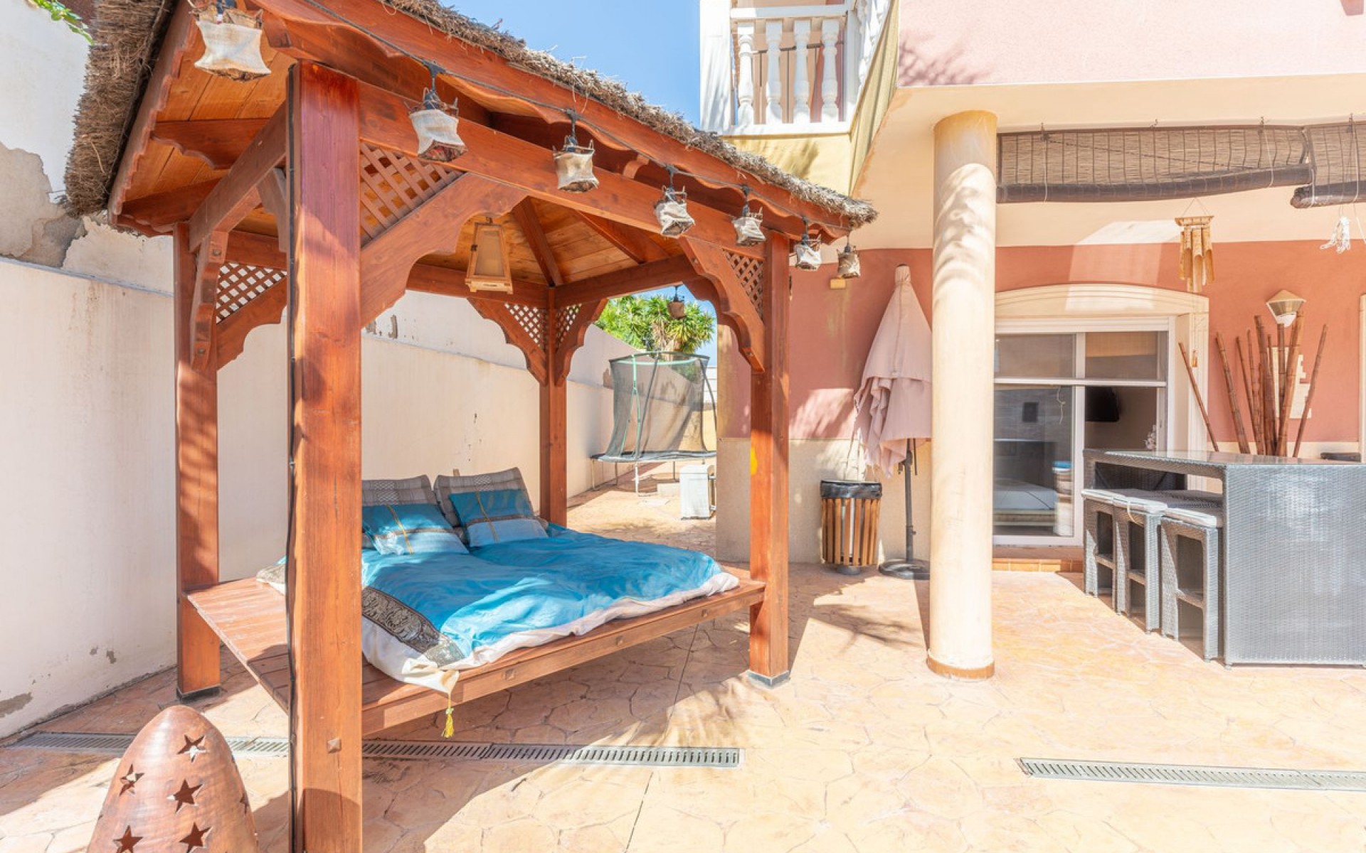 A Vendre - Villa - busot - Busot Centro