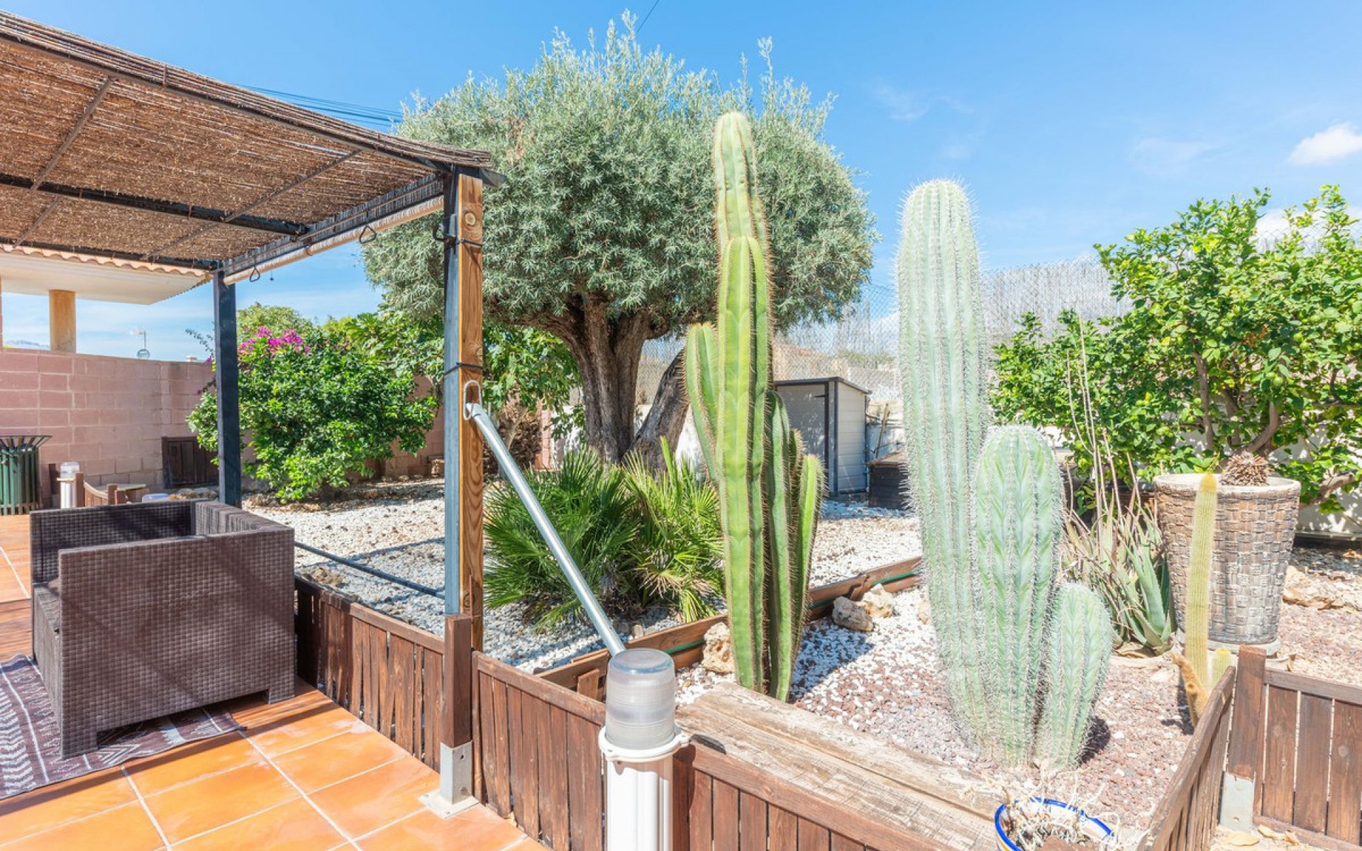 A Vendre - Villa - busot - Busot Centro