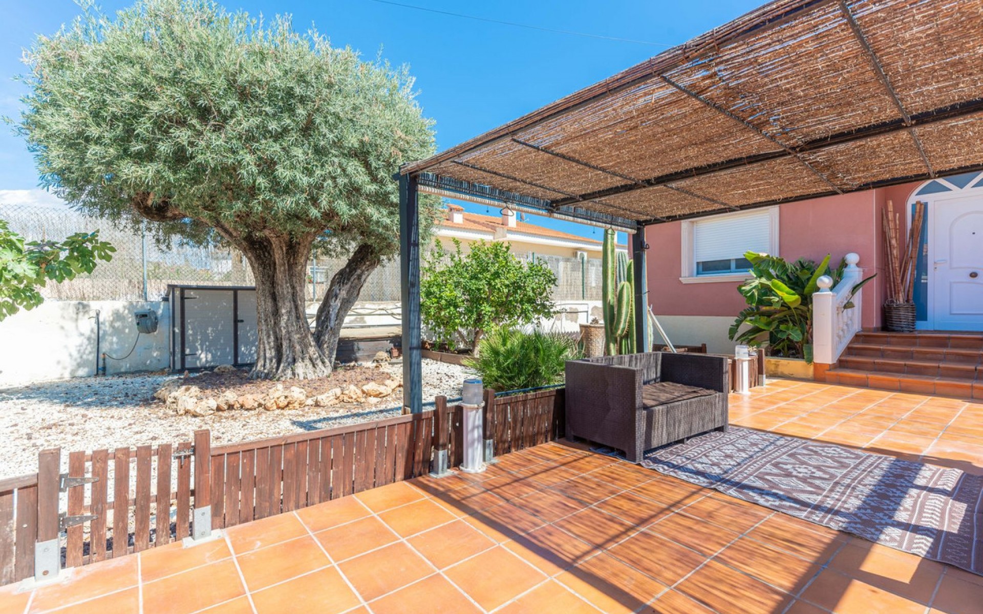 A Vendre - Villa - busot - Busot Centro