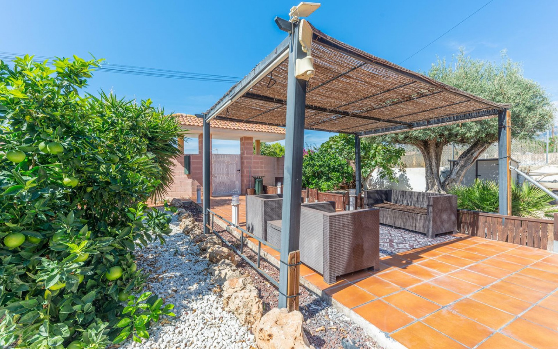 A Vendre - Villa - busot - Busot Centro