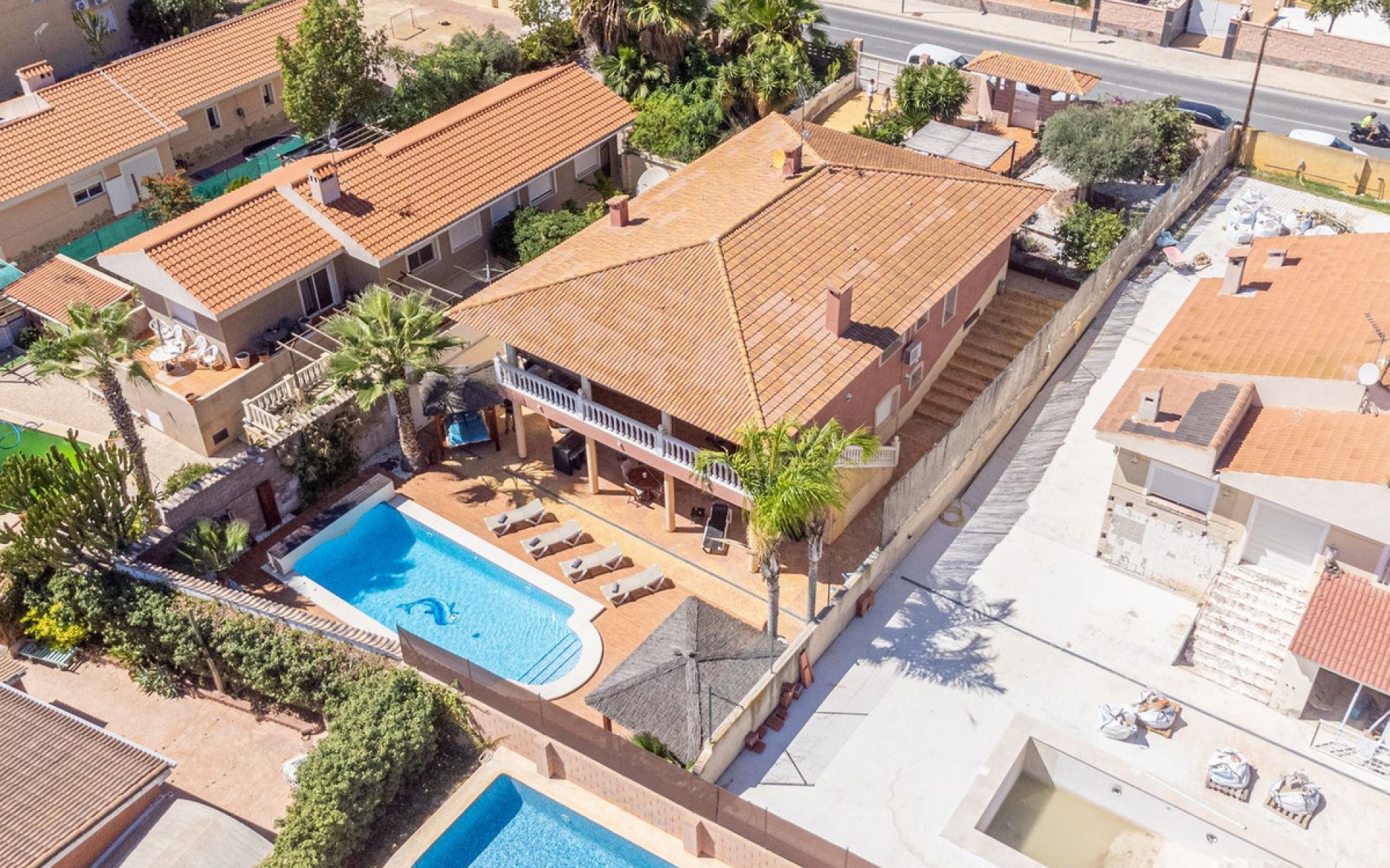 A Vendre - Villa - busot - Busot Centro