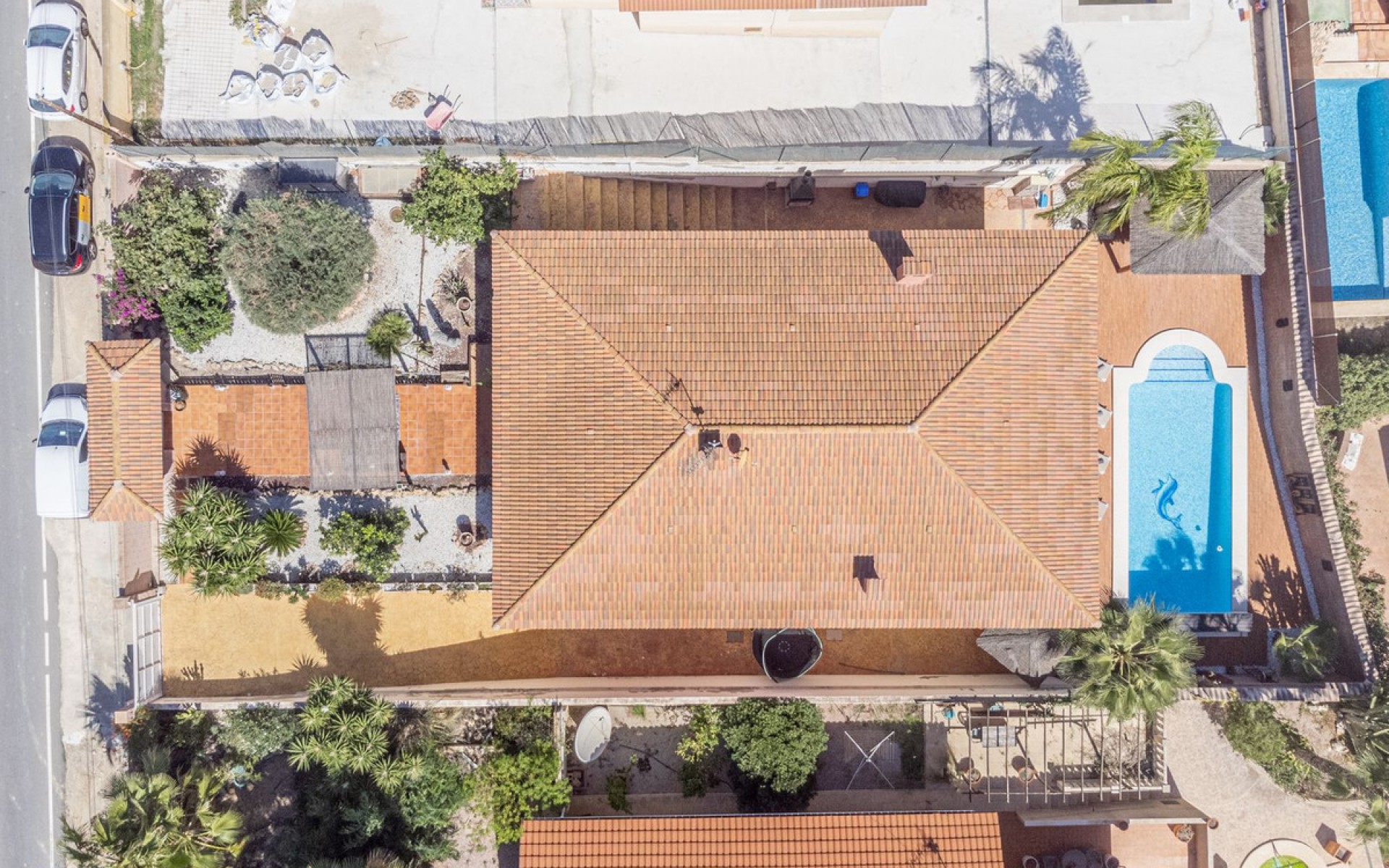 A Vendre - Villa - busot - Busot Centro