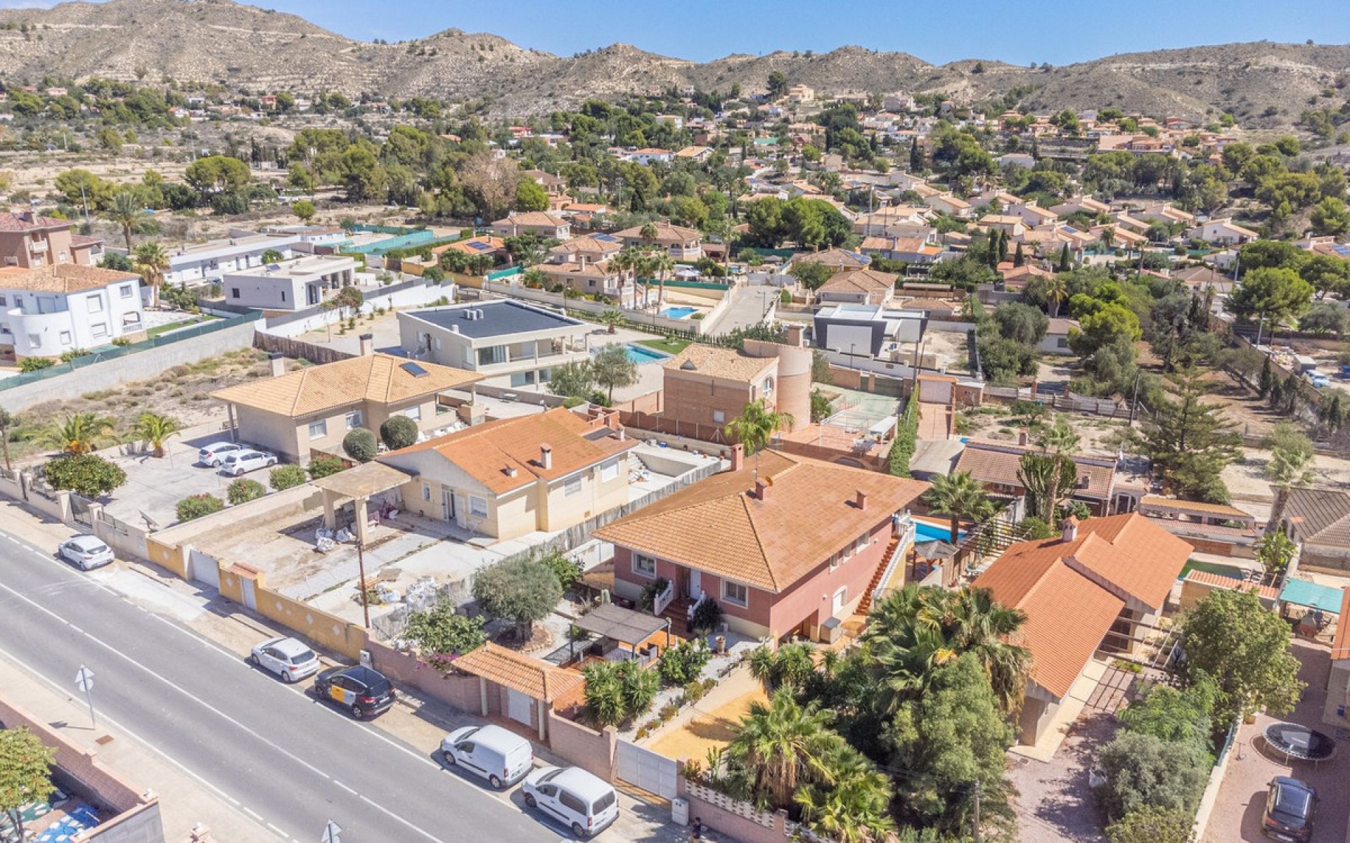 A Vendre - Villa - busot - Busot Centro