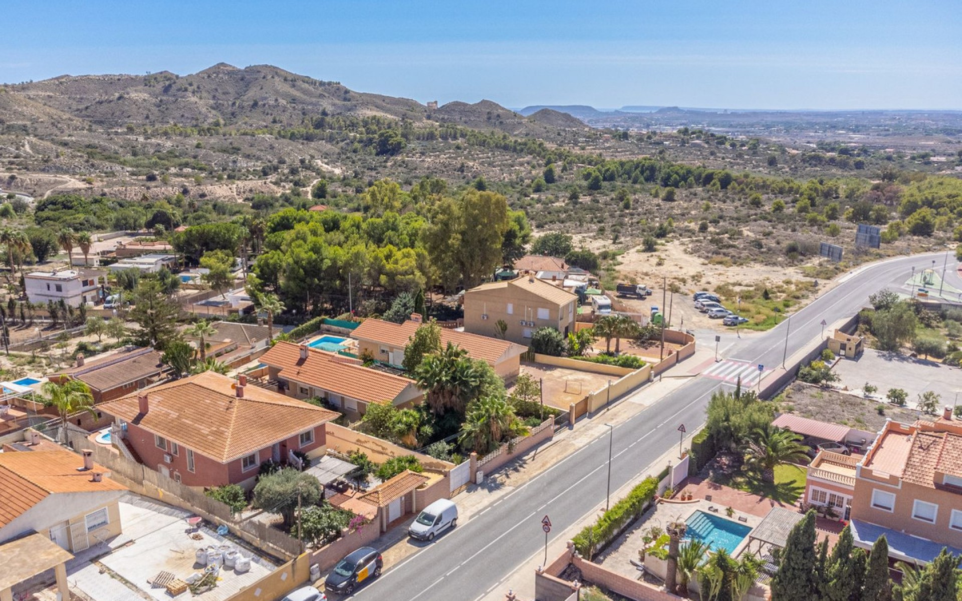 A Vendre - Villa - busot - Busot Centro