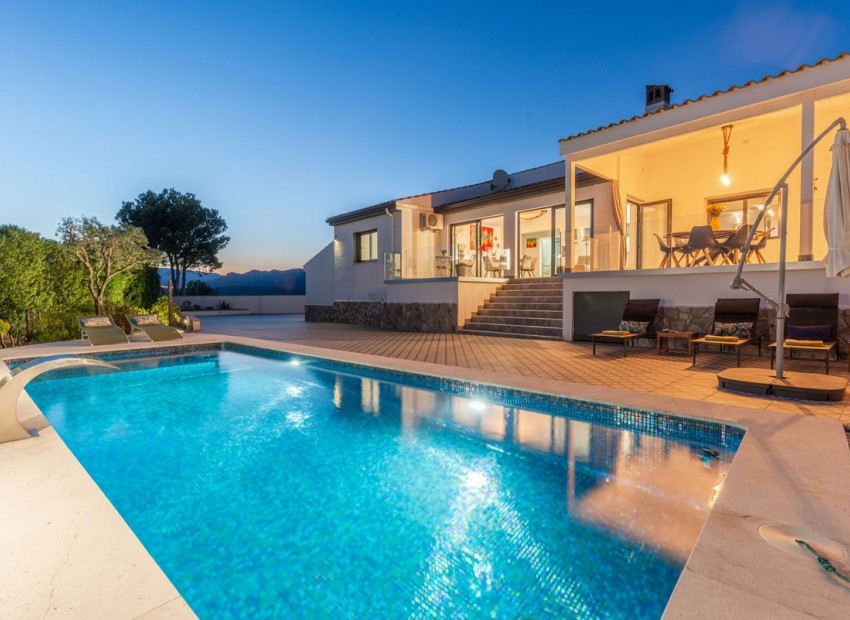 A Vendre - Villa - busot - Busot Centro