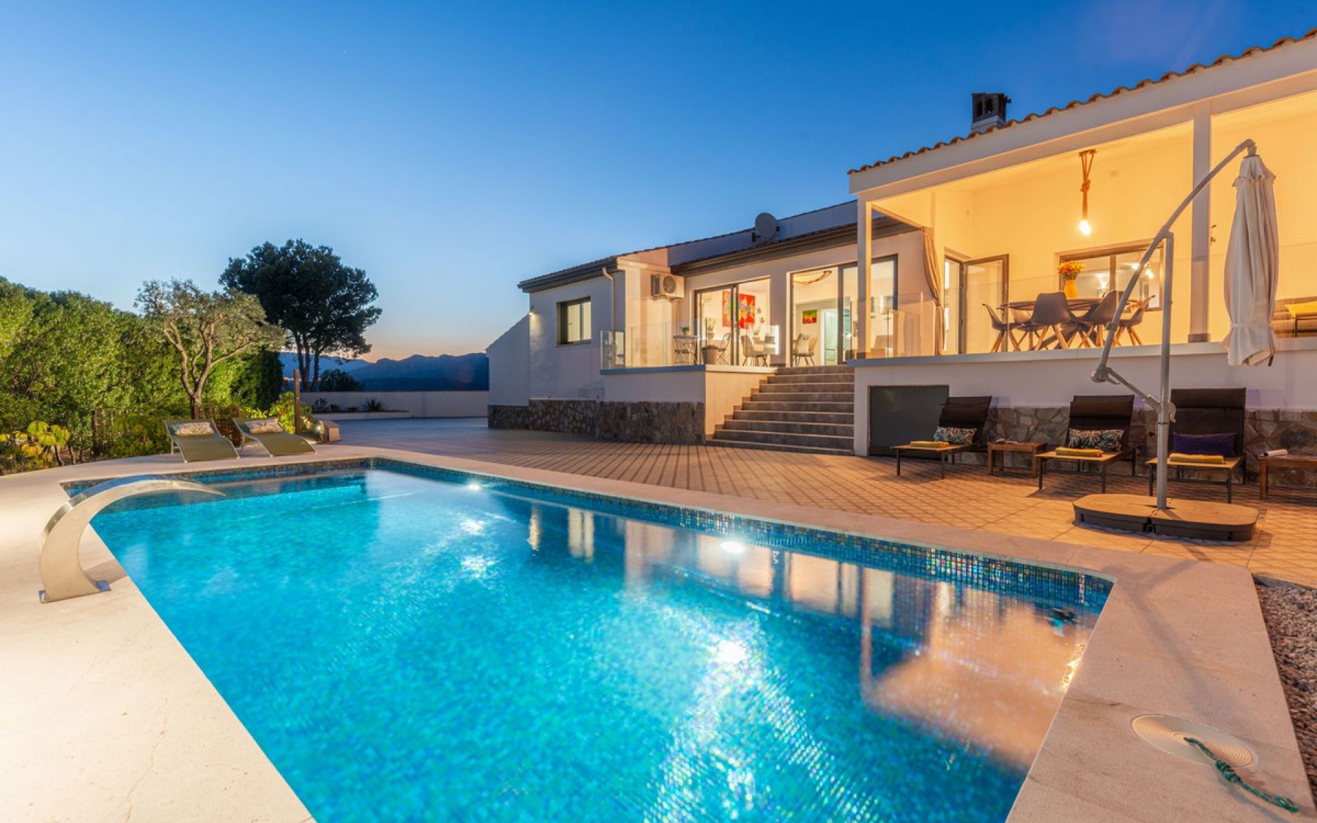 A Vendre - Villa - busot - Busot Centro