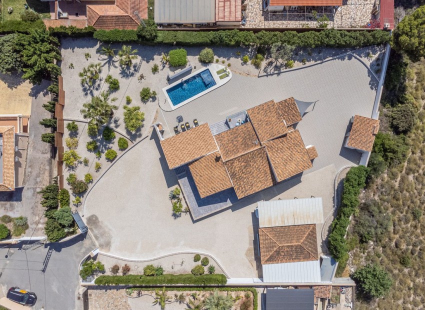 A Vendre - Villa - busot - Busot Centro