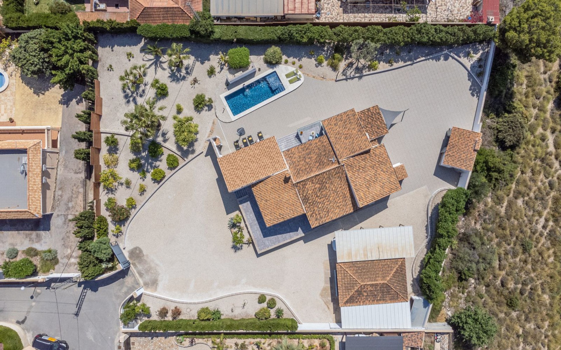 A Vendre - Villa - busot - Busot Centro