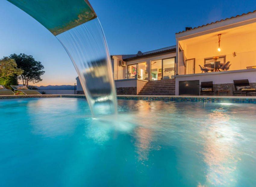 A Vendre - Villa - busot - Busot Centro