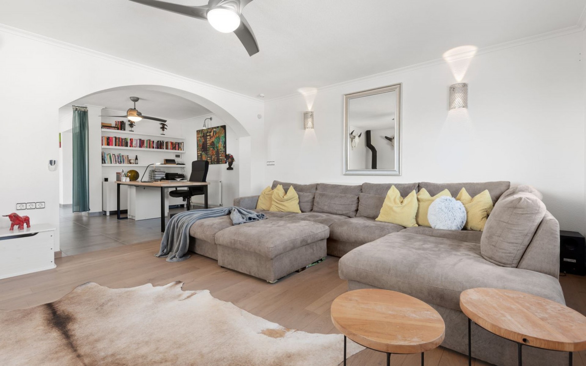 A Vendre - Villa - busot - Busot Centro