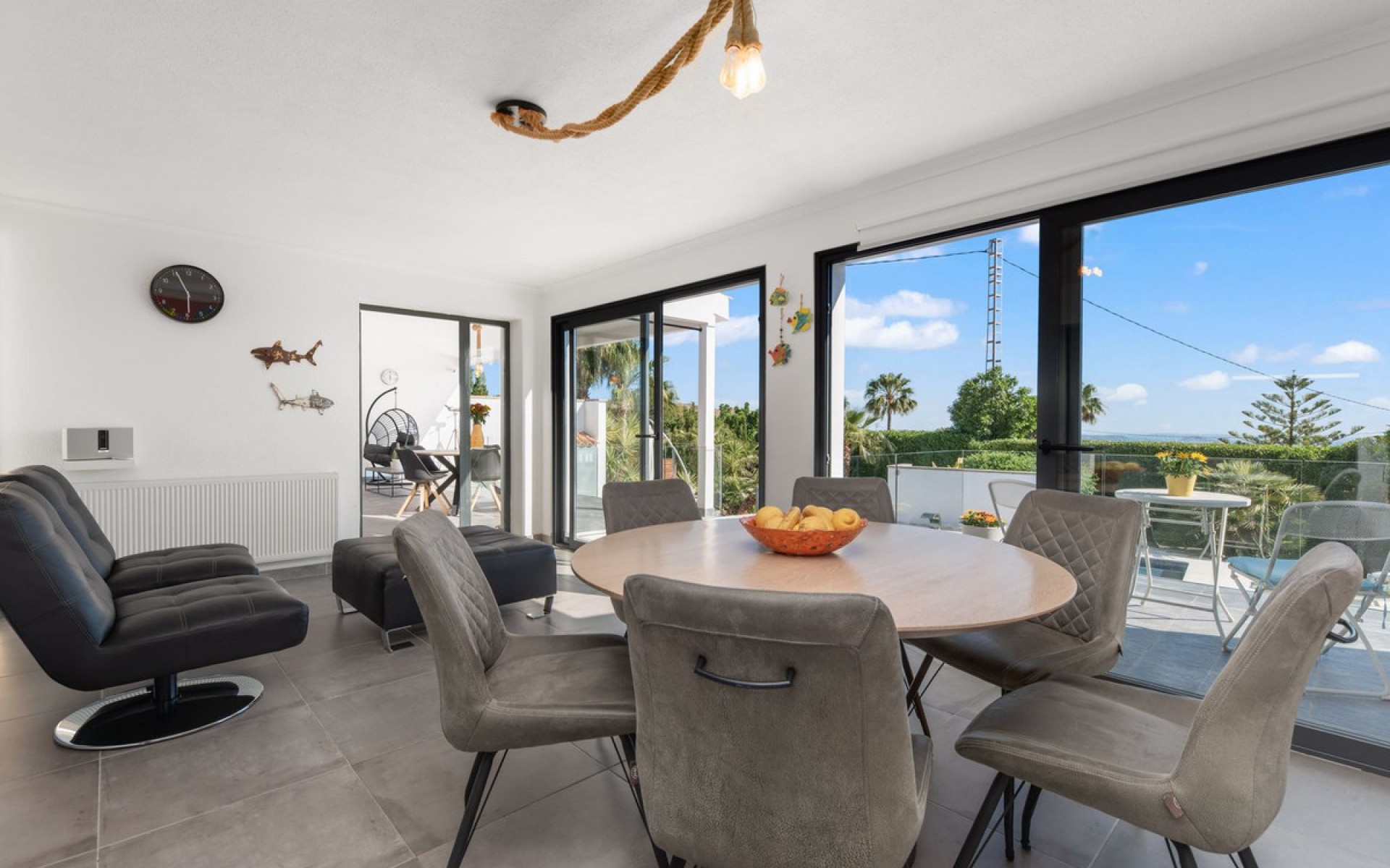 A Vendre - Villa - busot - Busot Centro