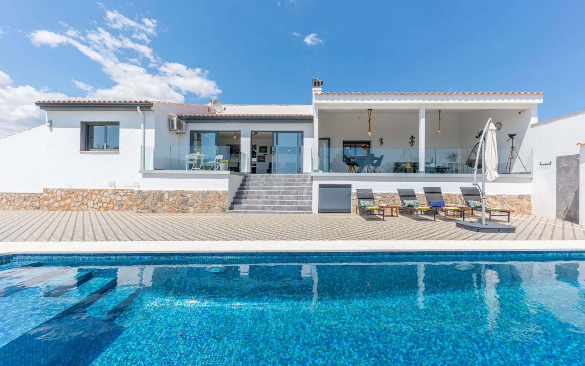 A Vendre - Villa - busot - Busot Centro