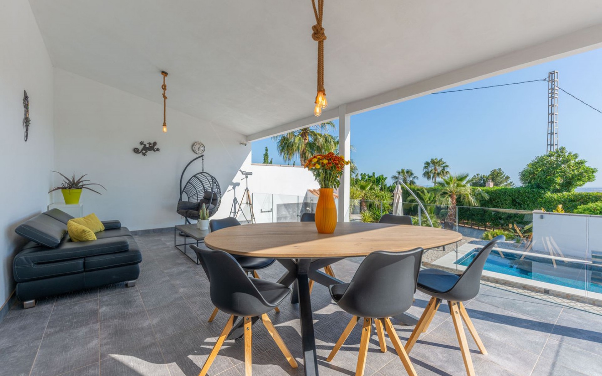 A Vendre - Villa - busot - Busot Centro