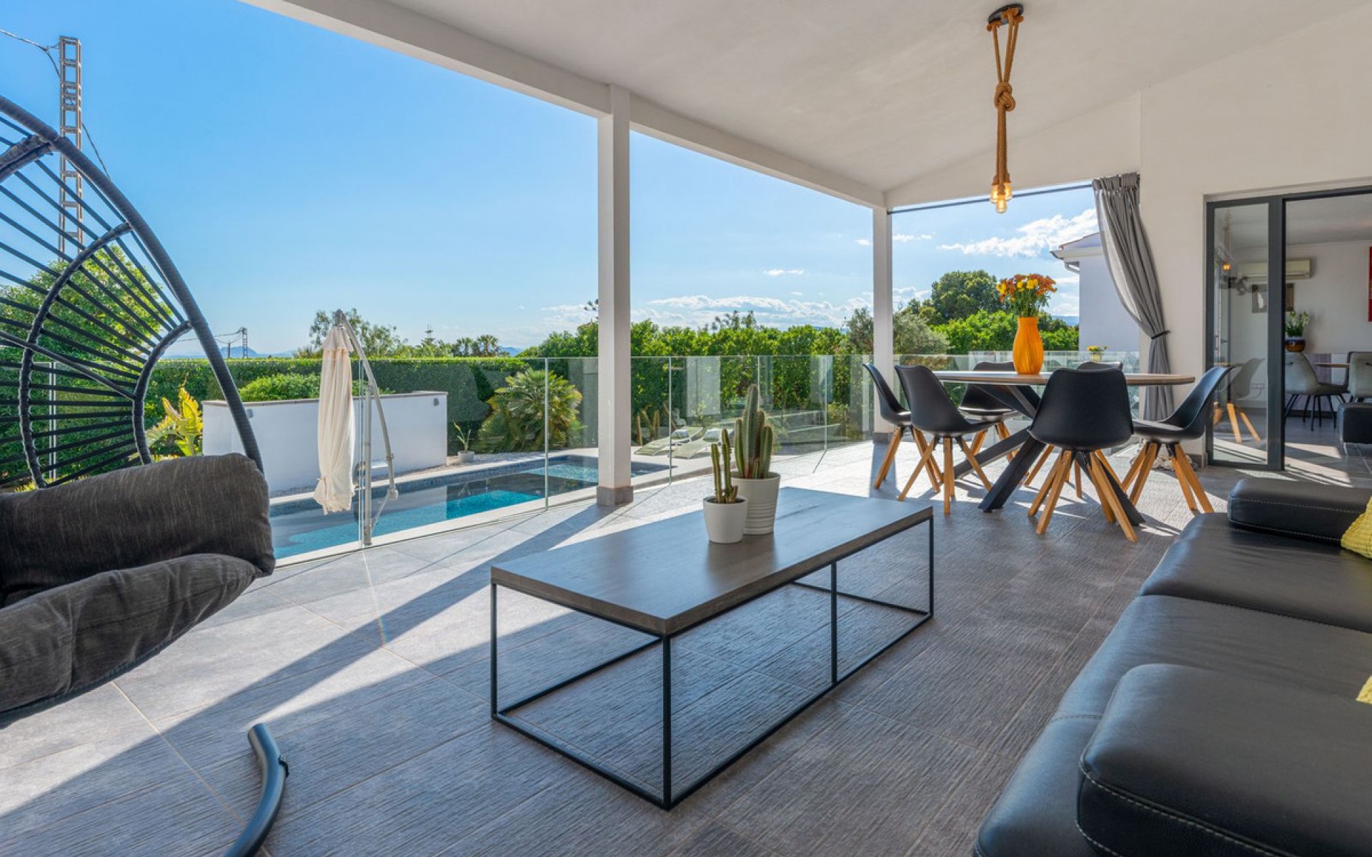 A Vendre - Villa - busot - Busot Centro