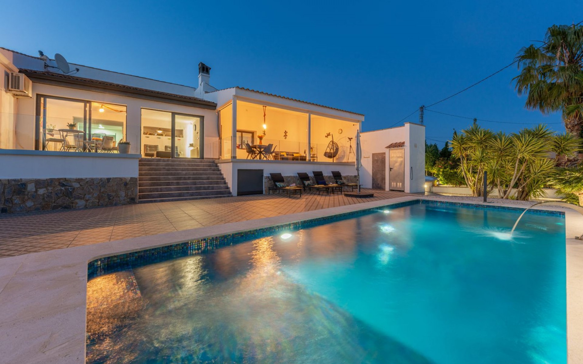 A Vendre - Villa - busot - Busot Centro