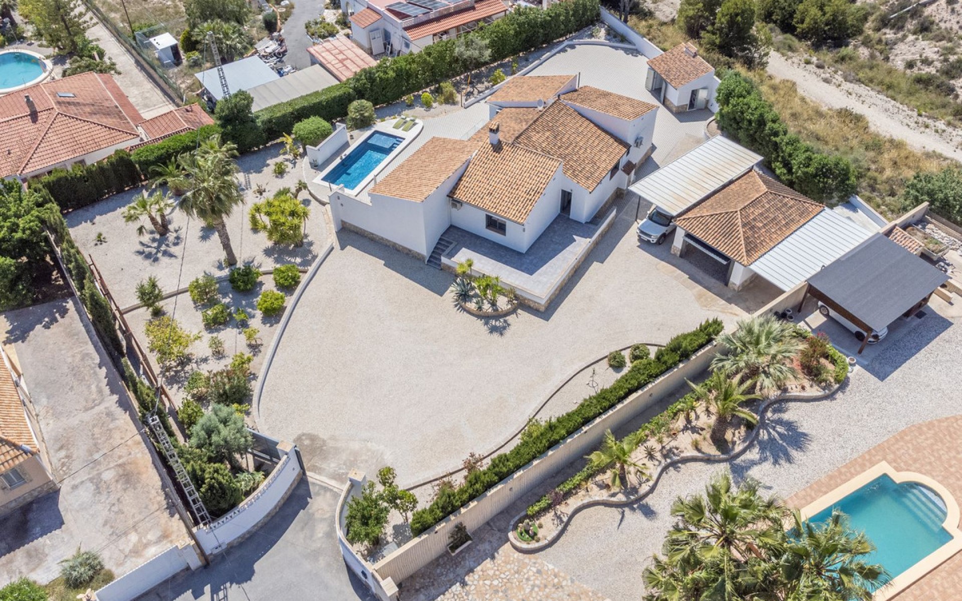 A Vendre - Villa - busot - Busot Centro