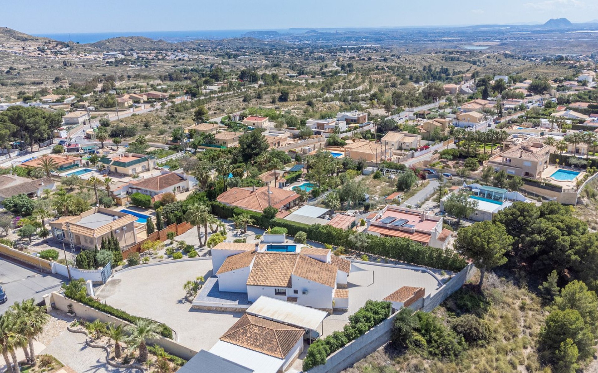 A Vendre - Villa - busot - Busot Centro