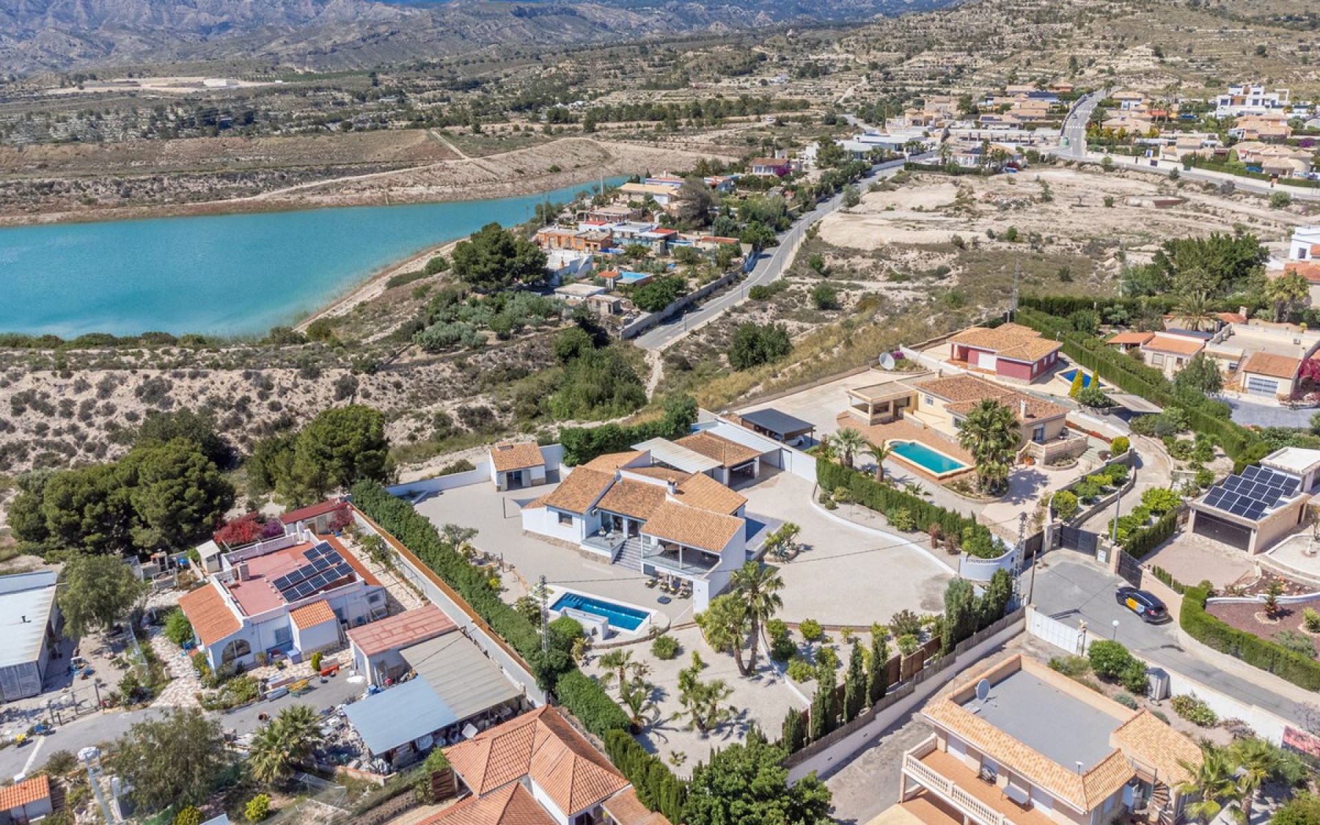 A Vendre - Villa - busot - Busot Centro