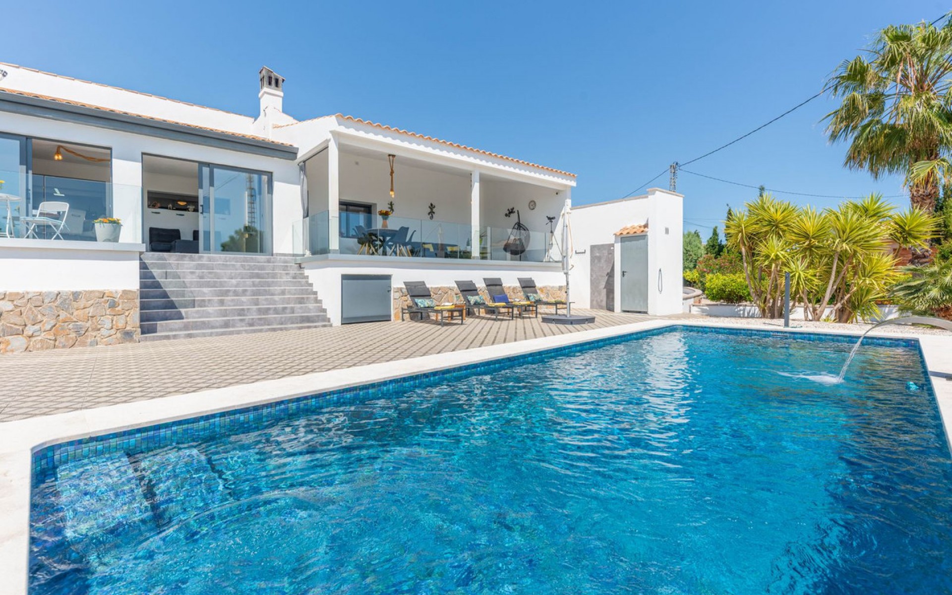 A Vendre - Villa - busot - Busot Centro