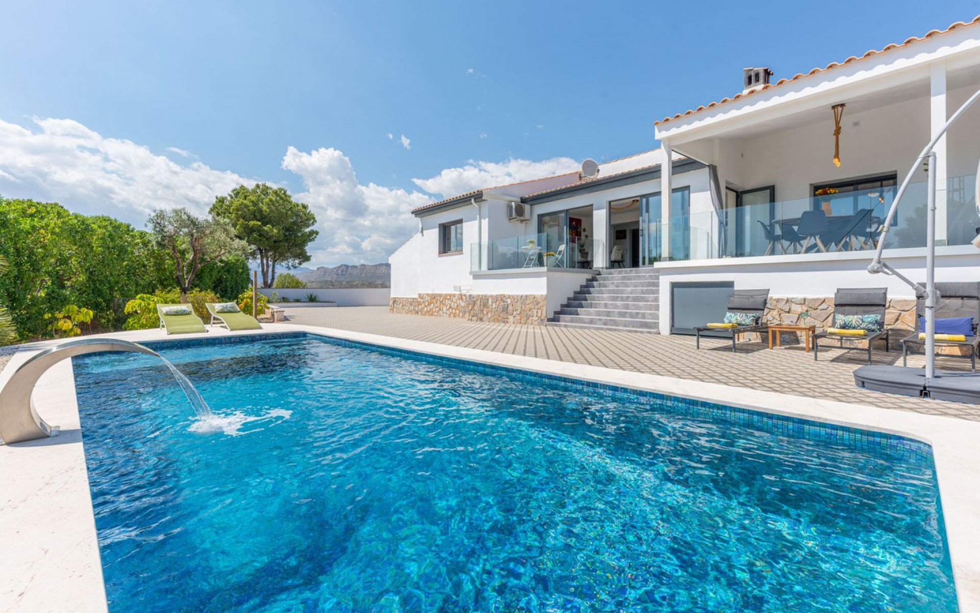 A Vendre - Villa - busot - Busot Centro