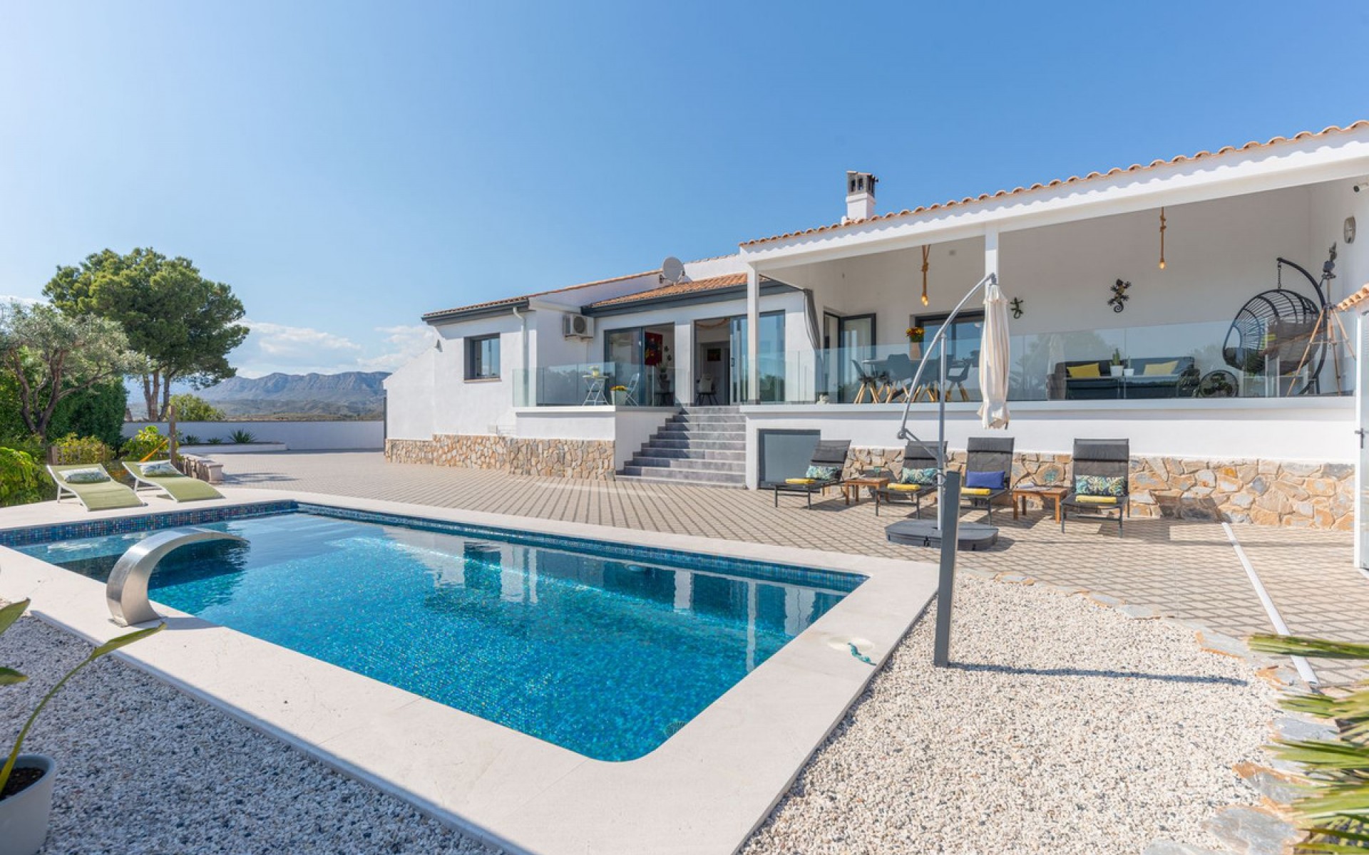 A Vendre - Villa - busot - Busot Centro