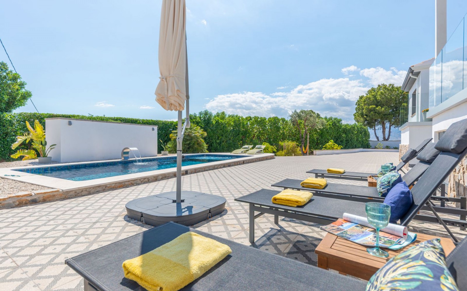 A Vendre - Villa - busot - Busot Centro