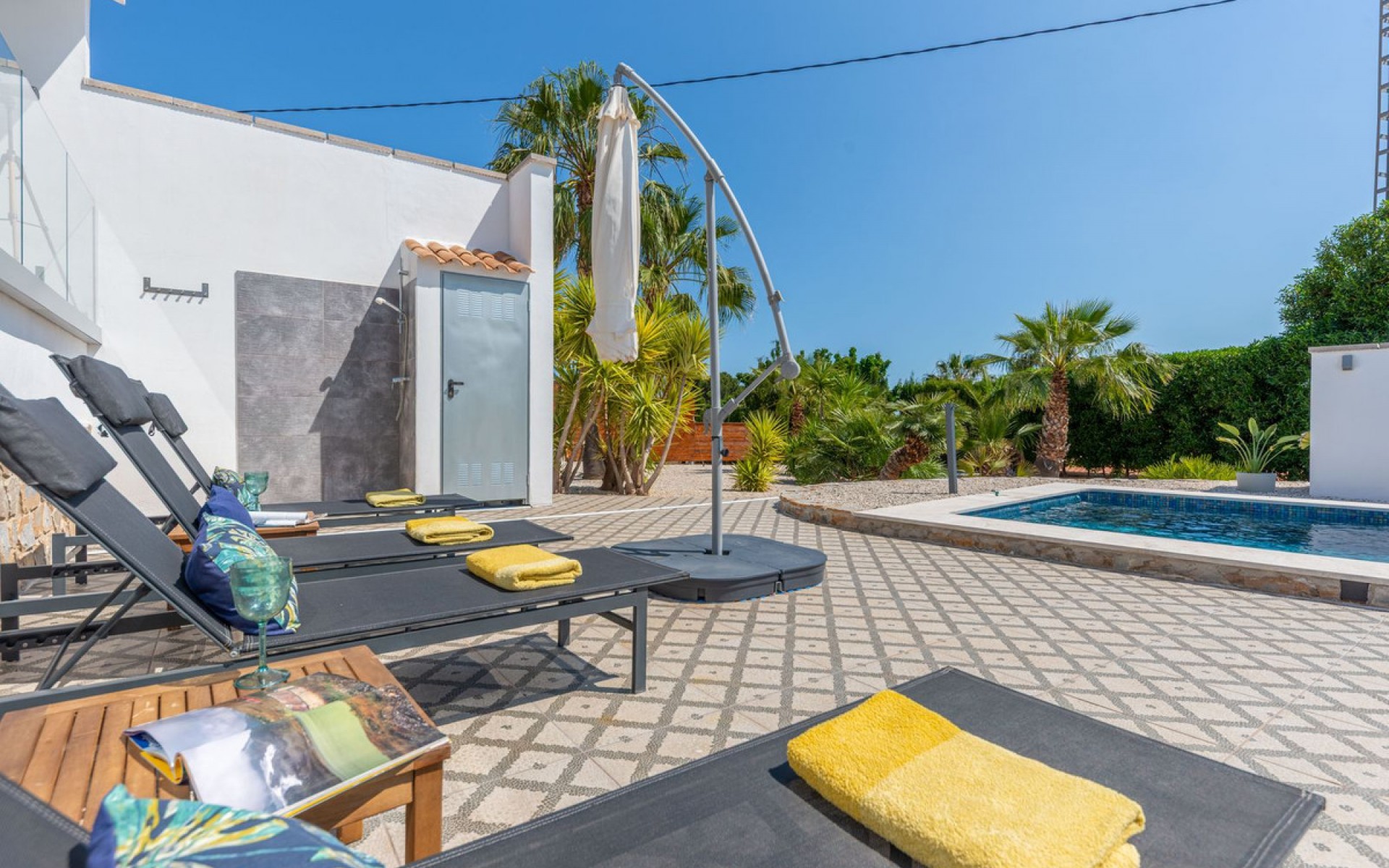 A Vendre - Villa - busot - Busot Centro