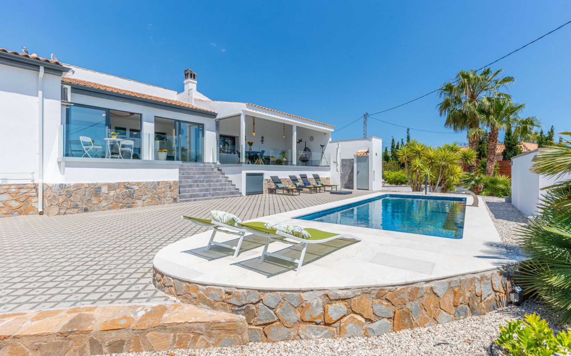 A Vendre - Villa - busot - Busot Centro