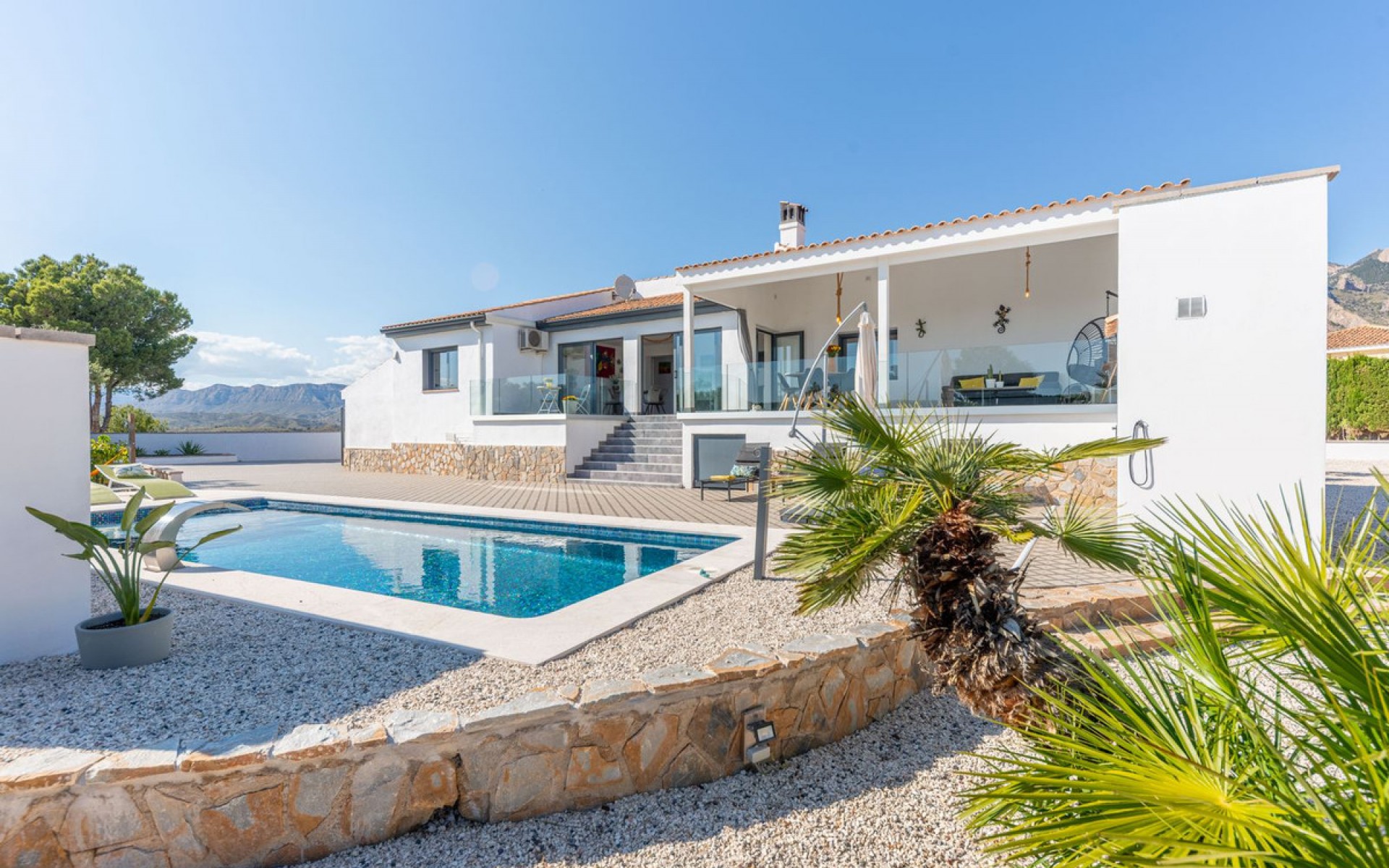 A Vendre - Villa - busot - Busot Centro