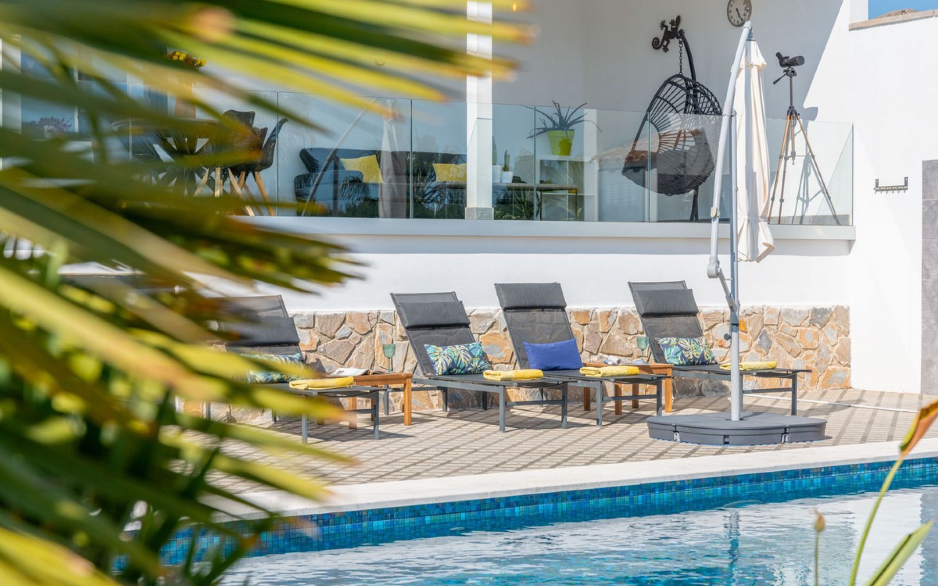 A Vendre - Villa - busot - Busot Centro